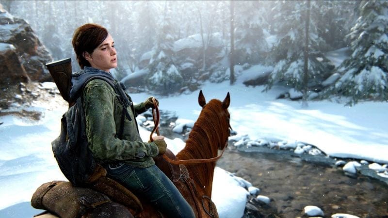 L'édition complète de The Last of Us est sortie sur PS5