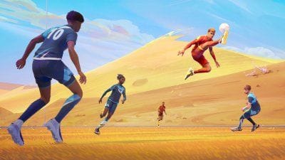 Rematch : une date de sortie et une bêta pour le jeu de foot par les créateurs de Sifu