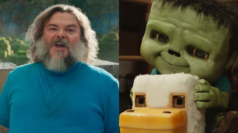 Minecraft le film reçoit des séances spéciales pour les spectateurs qui hurlent