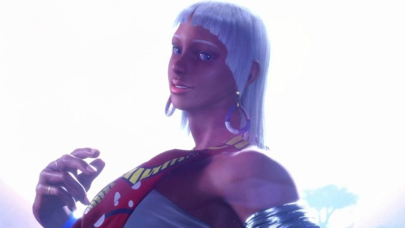 Street Fighter 6 - Un teaser pour Elena