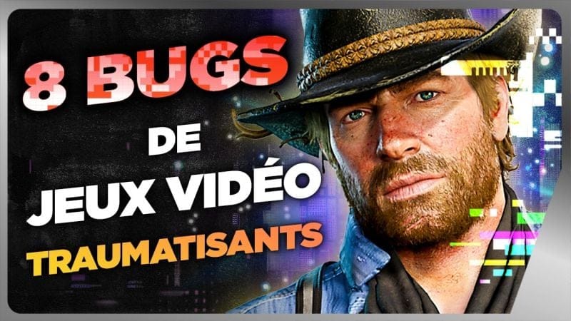 Vous ne pourrez JAMAIS oublier ces bugs terrifiants du jeu vidéo...