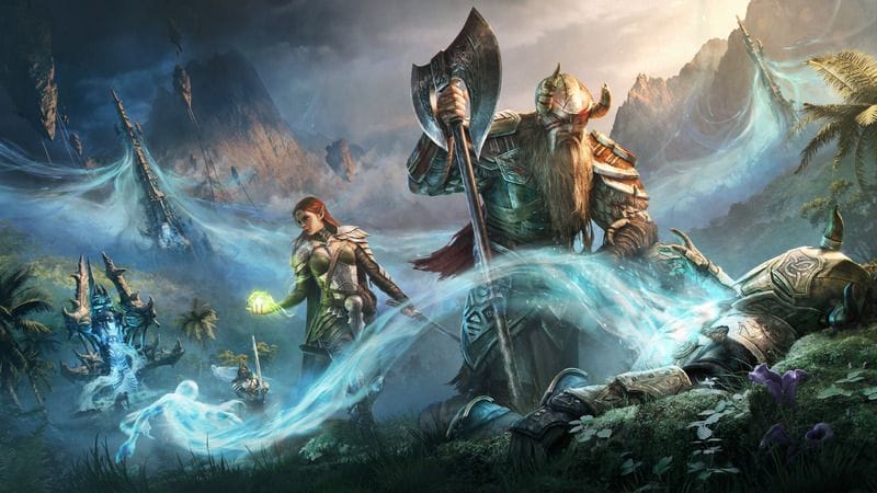 The Elder Scrolls Online passe au format des saisons et introduit les sous-classes