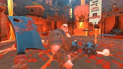 GORN 2 : le jeu VR dévoile sa date de sortie, le PSVR 2 sera à la traîne