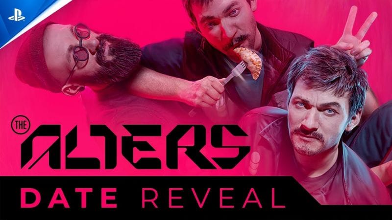 The Alters - Date Reveal Trailer | PS5 Games