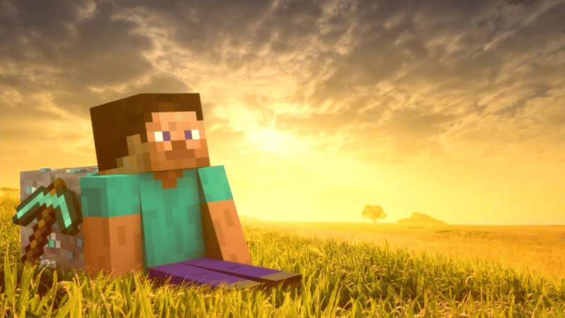 30% de joueurs supplémentaires en quelques jours. Le jeu Minecraft est en train d'exploser à nouveau et on sait tous pourquoi