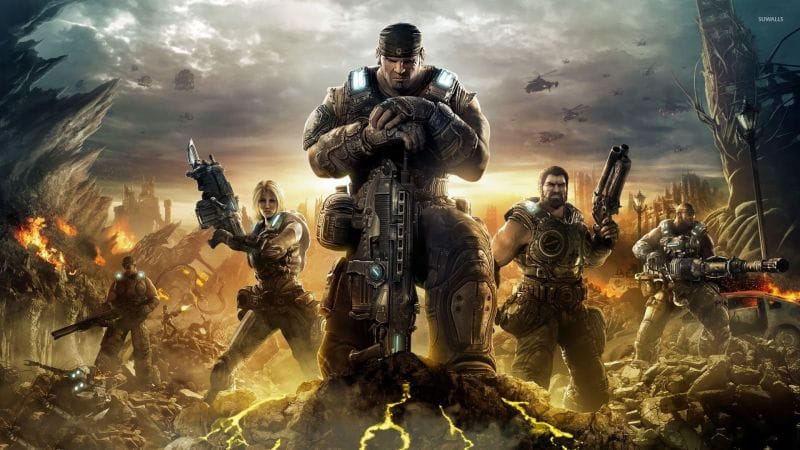 Gears of War : une énorme surprise se préparerait, ça a leaké