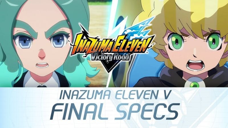 Inazuma Eleven: Victory Road sifflera enfin le coup d'envoi le 21 août prochain après de multiples reports