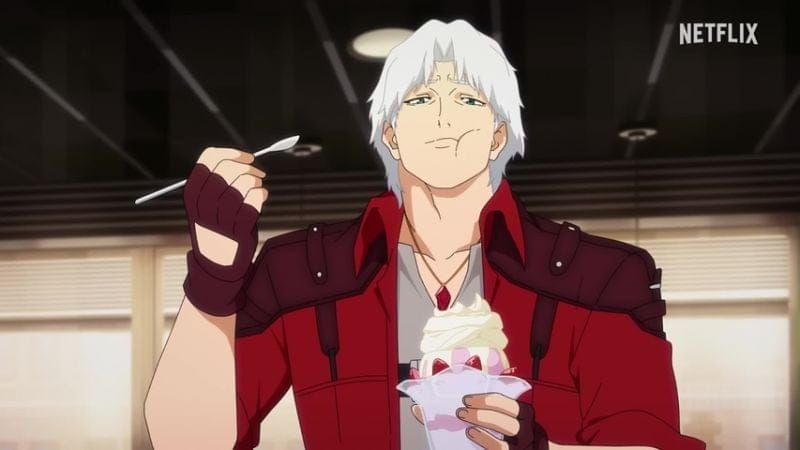Devil May Cry : la série animée Netflix reviendra pour une saison 2