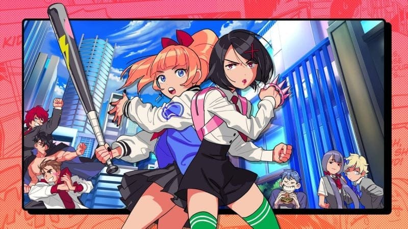 Ce jeu d'action à la Streets of Rage est gratuit ce week-end !