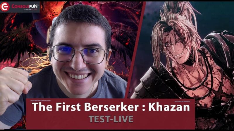 ⚔️🔥 [TEST LIVE] The First Berserker: Khazan sur PS5, Xbox & PC ! 💀🎮