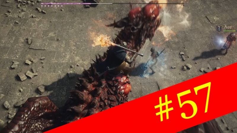 Dragon's dogma 2 #57 - La tour du souffle du dragon