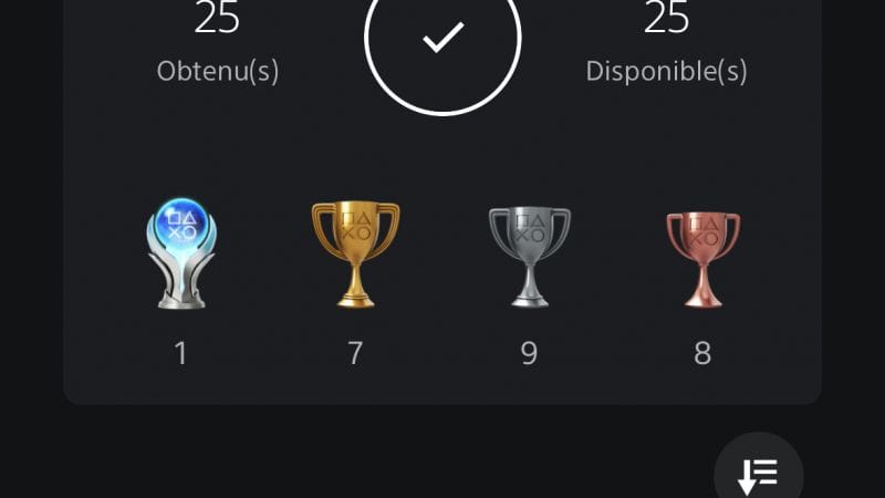 PLATINE STRAY