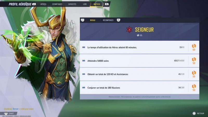 Ne suis je pas le premier à atteindre Seigneur ?