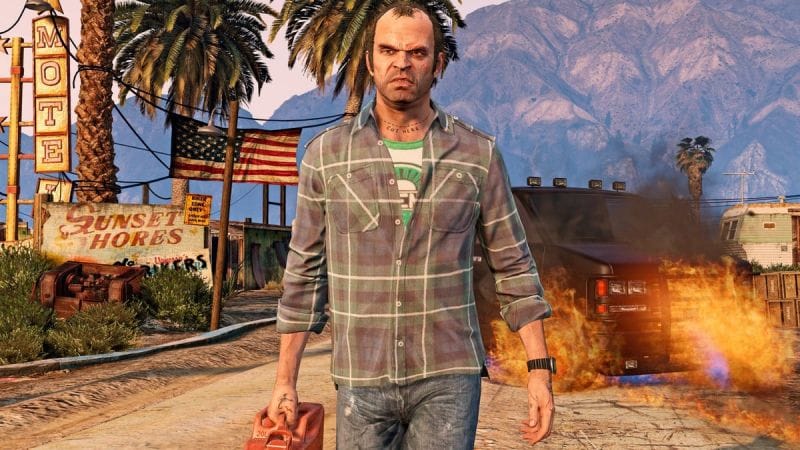 GTA 5 accueille une nouveauté pour être plus beau que jamais, c'est mieux que rien en attendant GTA 6