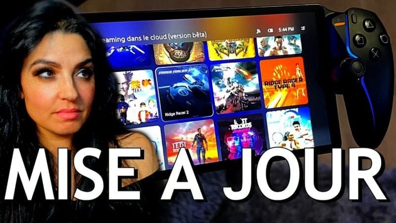 PlayStation : grosse mise à jour !!!