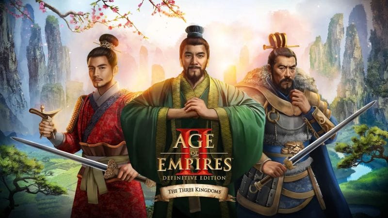 Age of Empires II: Definitive Edition PS5 - Lancement et DLC | Otakugame.fr