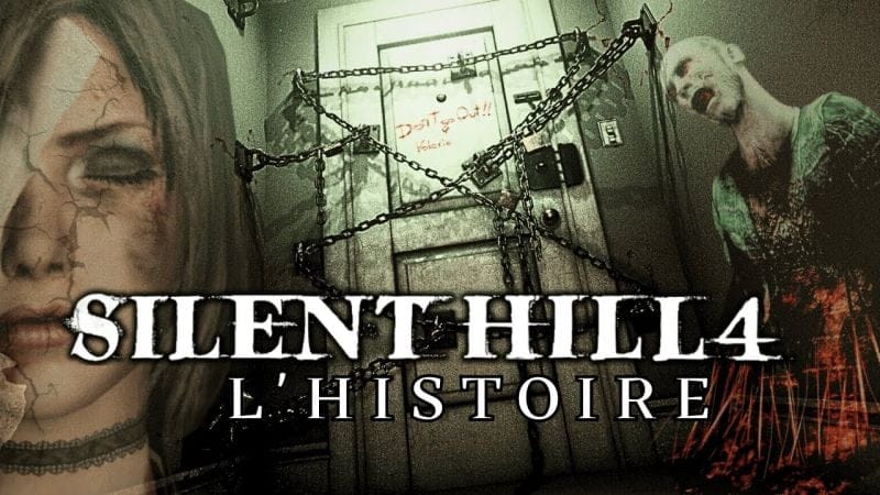 L’histoire du très controversé Silent Hill 4: The Room !