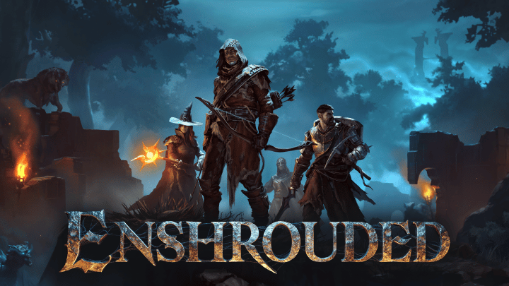 GEEKNPLAY - Enshrouded - 4 millions de joueurs, de nouveaux ennemis et une mise à jour qui change tout