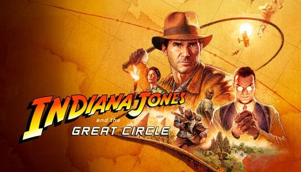 Indiana Jones et le Cercle Ancien - La version ultime se trouve sur PlayStation 5 ...