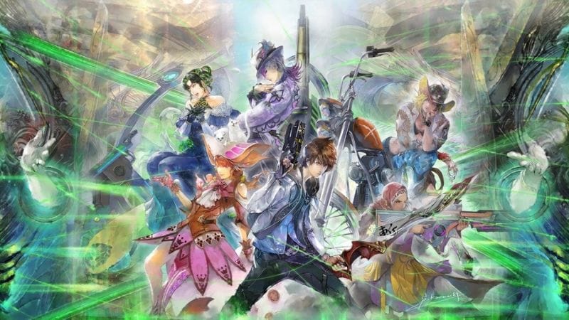 GEEKNPLAY - SaGa Emerald Beyond x Vampire Survivors - Une collaboration explosive pour le premier anniversaire