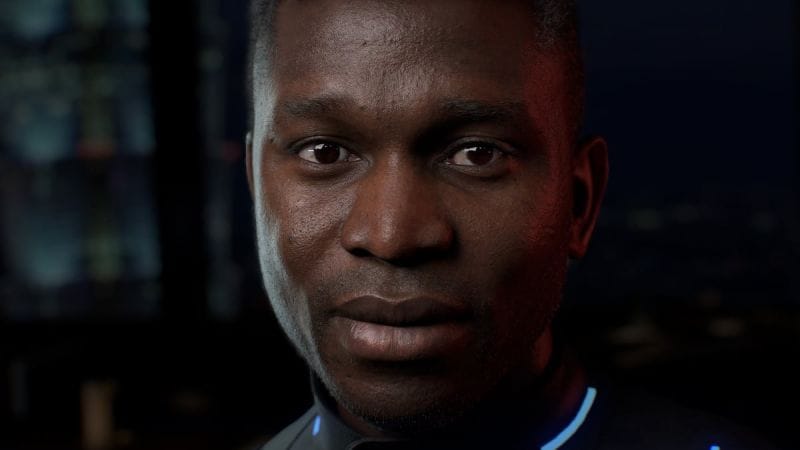 J'ai vu l'avenir du jeu vidéo grâce à ces nouvelles technologies et c'est la meilleure utilisation possible de l'IA