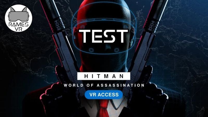 HITMAN World of Assassin [TEST FR] La 4ème, c'est la bonne !