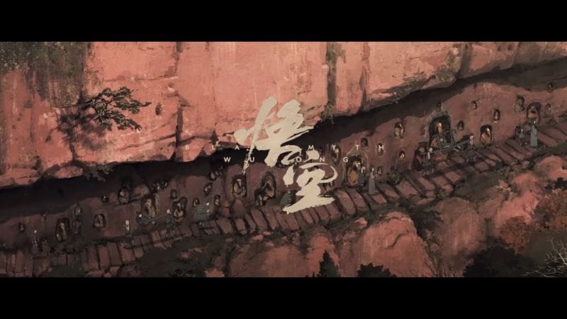 [ Black Myth: Wukong - Guide 100% ] : 🕯 2 - 3 - Falaise de l'effroi