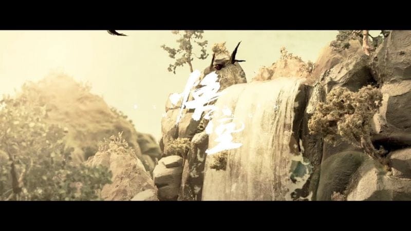 [ Black Myth: Wukong - Guide 100% ] : 🕯 3 - 5 Corridor des Préceptes