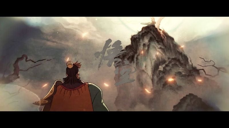 [ Black Myth: Wukong - Guide 100% ] : 🕯 5 - 1 : Bois des braises