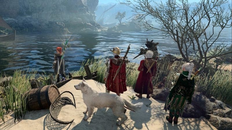 La date de sortie du patch 8 de Baldur’s Gate 3 enfin annoncée et c’est pour bientôt - Dexerto