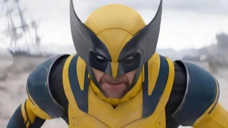 Maîtrise ta respiration grâce à 8 heures d'entraînement avec le Wolverine de Hugh Jackman.
