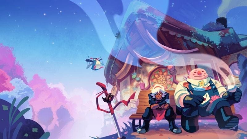 Tournez manette - Wanderstop est bien plus qu'un cosy game