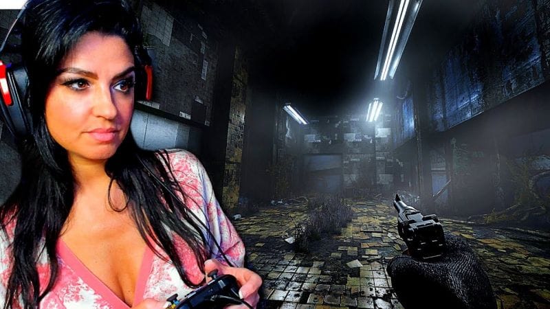 Quand DOOM se transforme en SURVIVAL HORROR ça donne ça 😱 Je teste TOTAL CHAOS
