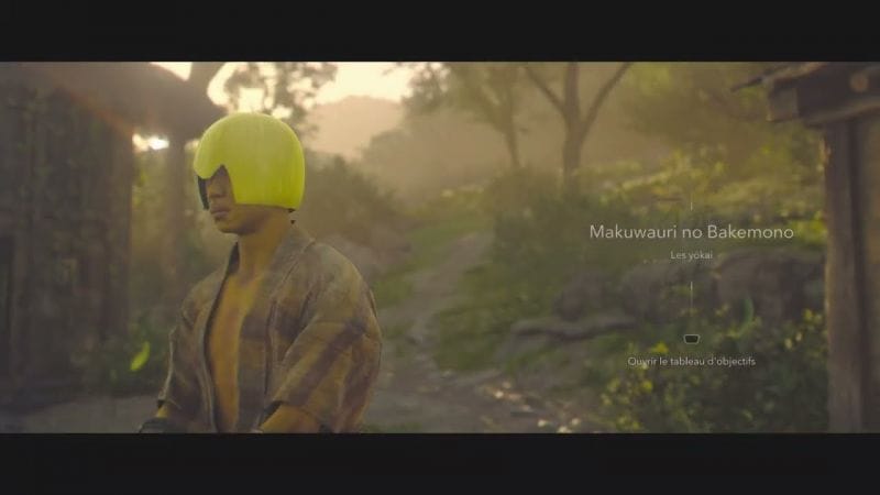 Assassin's Creed Shadows Affronter le Bakemono Yokai emplacement /Localisation été ou automn