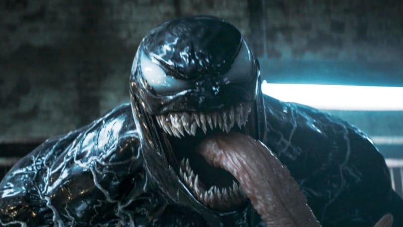 Tom Hardy à propos de son retour dans le rôle de Venom : "J'ai eu beaucoup de plaisir à le faire, donc non"