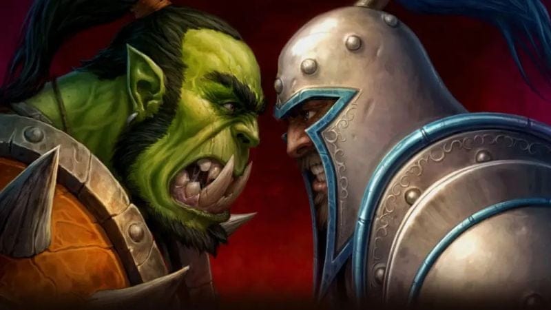 Rumeur : L'une des franchises de Blizzard va être traitée par Netflix.