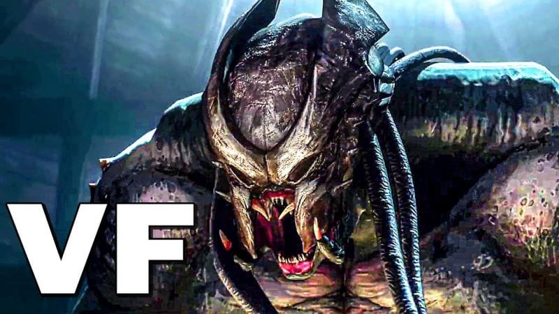 PREDATOR : KILLER OF KILLERS Bande Annonce VF (2025)