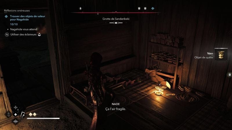 Objets de valeur, où les trouver | Guide Assassin's Creed Shadows