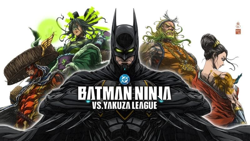 On ne va pas vous laisser passer à côté de ce Batman complètement déjanté !
