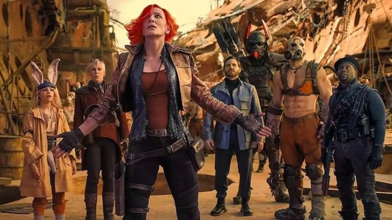 Borderlands : Eli Roth blâme le COVID pour le naufrage du film