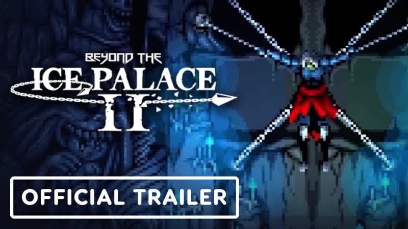 Test Beyond the Ice Palace II - Sauce Castlevania, mais pas Metroidvania