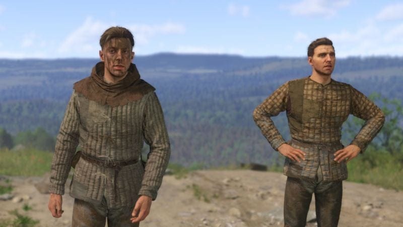 Rumeur : les personnages de Kingdom Come: Deliverance II arrivent dans Fortnite.