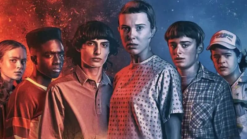 La star de Stranger Things tease la fin : "C'était parfait"