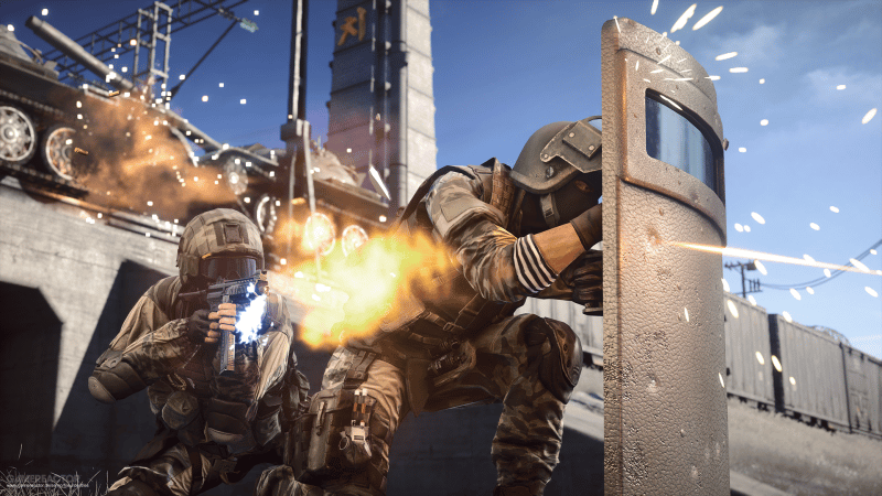 Battlefield Labs ne représente pas le produit final, rappelle le community manager d'EA aux joueurs.