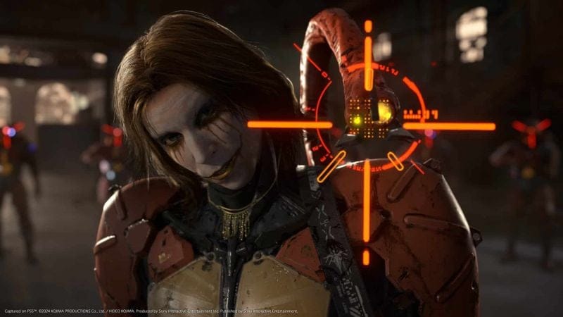 Death Stranding 2 ne vous forcera pas à combattre ses boss si vous trouvez le jeu trop difficile