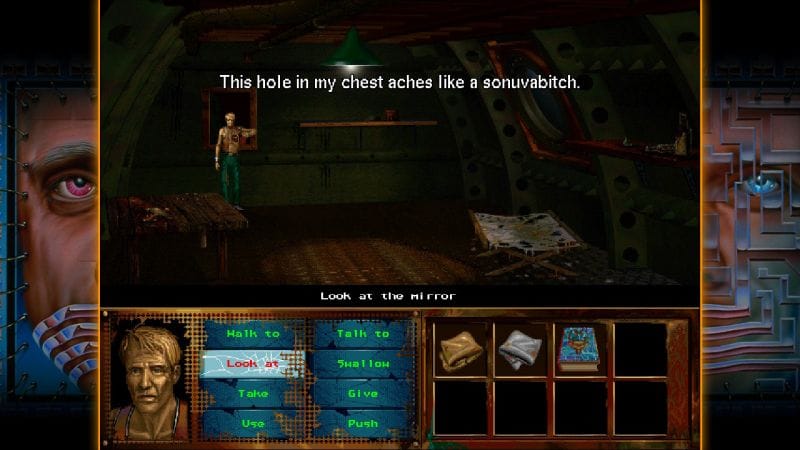 I Have No Mouth, And I Must Scream - Test