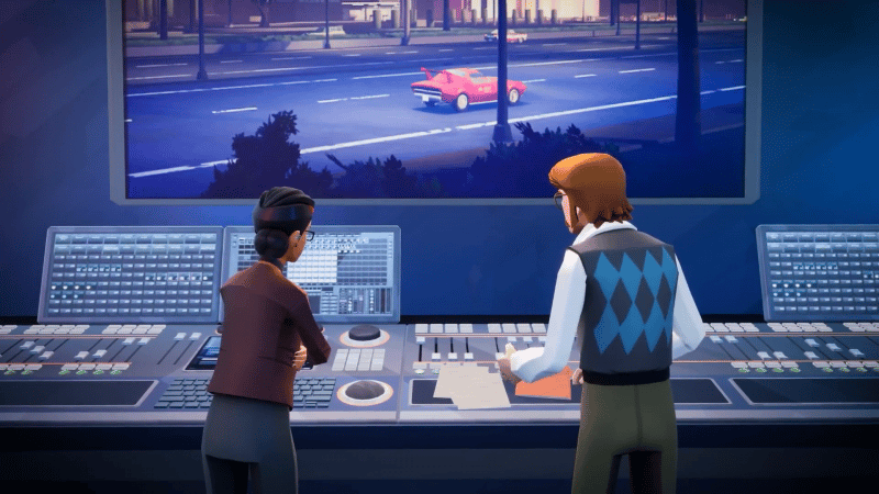 American Arcadia arrive sur les consoles le mois prochain