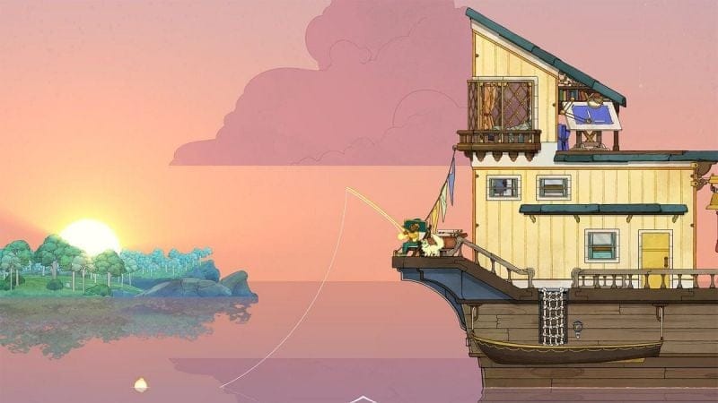 Tous les jeux cosy ne sont pas juste mignons comme Animal Crossing, ils cachent parfois des messages très profonds