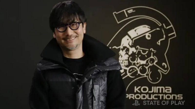 Death Stranding 2 : bientôt la fin des jeux vidéo pour Hideo Kojima ?