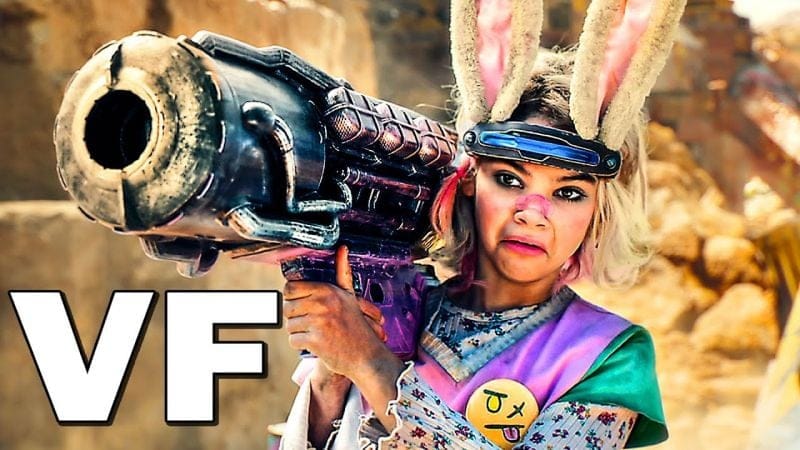 BORDERLANDS Le Film Bande Annonce VF (2024)